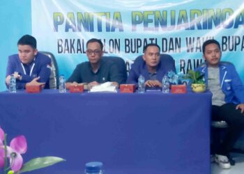 Sosok H Ristanto Wahyudi di Mata DPD PAN Musi Rawas