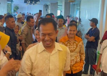 Ketua IKLB Mengajak Hantarkan HRW Jadi Walikota Lubuklinggau Periode 2024-2029