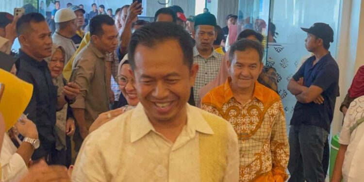 Ketua IKLB Mengajak Hantarkan HRW Jadi Walikota Lubuklinggau Periode 2024-2029