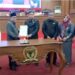 Rapat Paripurna DPRD Musi Rawas Penetapan Keputusan LKPJ Bupati Tahun Anggaran 2023