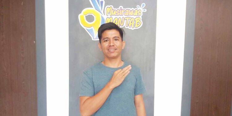 APH Diminta Selidiki Pembangunan JUT Desa Ketuan Jaya