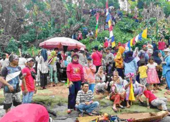 Puluhan Tim Ikuti Lomba Dayung Musi Rawas Mantab 2024