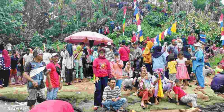 Puluhan Tim Ikuti Lomba Dayung Musi Rawas Mantab 2024