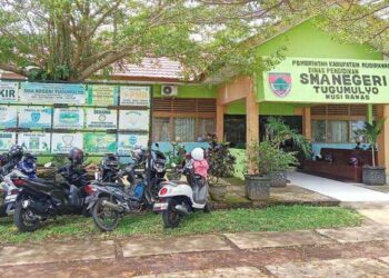 Kontes Keterampilan Berbasis Online, SMA Negeri Tugumulyo Sabet Medali Bergengsi