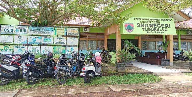 Kontes Keterampilan Berbasis Online, SMA Negeri Tugumulyo Sabet Medali Bergengsi