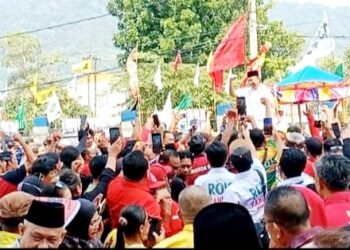 Puluhan Ribu Pendukung Siap Memenangkan ROIS