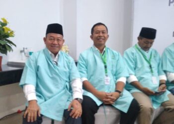 Tes Kesehatan, ROIS Yakin Hasilnya Memuaskan