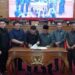 DPRD Musi Rawas MoU Tentang Program Perda Tahun 2024