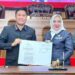 DPRD Musi Rawas Sahkan Raperda Pertanggungjawaban Pelaksanaan APBD 2023 Menjadi Perda