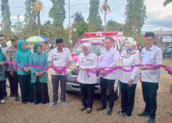 Program Satu Desa Satu Ambulance Terus Bergulir