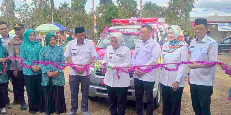 Program Satu Desa Satu Ambulance Terus Bergulir