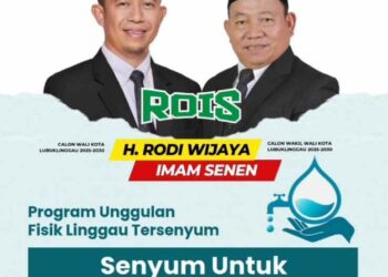 Revitalisasi Air Bersih Langsung Konsumsi, dari ROIS Untuk Semua