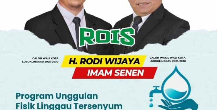 Revitalisasi Air Bersih Langsung Konsumsi, dari ROIS Untuk Semua