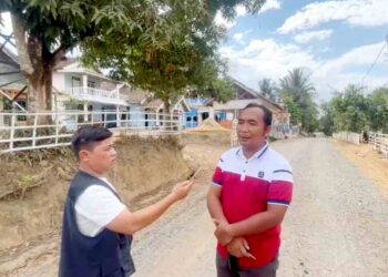 Desa Trimukti Terbantu Dengan 9 Program Unggulan Kabupaten Musi Rawas