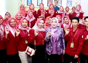 Ratna Machmud Sosialisasi Peningkatan Kompetensi dan Program ILP