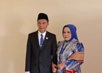 Sah Jadi Anggota DPRD Musi Rawas, Rizal Siap Perjuangkan Aspirasi Masyarakat