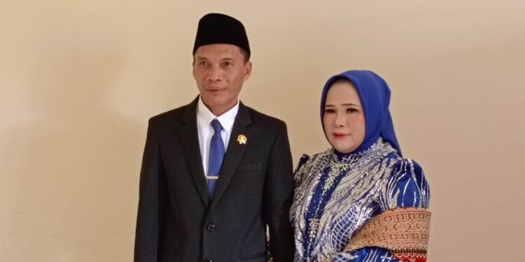 Sah Jadi Anggota DPRD Musi Rawas, Rizal Siap Perjuangkan Aspirasi Masyarakat