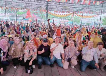 ROIS Ingin Lanjutkan Pembangunan Semakin Baik dan Terarah