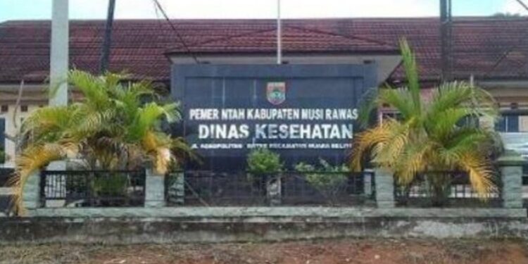 Anggaran Perjadin Dinkes Musi Rawas Rp32 Miliar Perlu Diselidiki