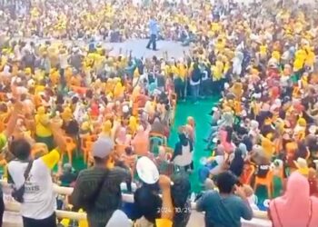 Syahrial Oesman Yakin ROIS Paling Cocok Memimpin Linggau