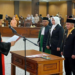 Ir. Yulian Effendi Dilantik Menjadi Ketua DPRD Lubuklinggau Periode 2024-2029
