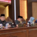 Rapat Paripurna Dalam Rangka Mendengarkan Penyampaian Raperda Inisiatif DPRD Lubuklinggau