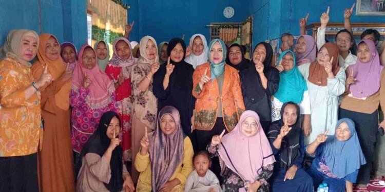 Ratna Machmud Selalu Ingin Membangun Musi Rawas