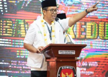 Rekam Jejak Jadi Kunci Arah Pembangunan Lubuk Linggau, Yoppy Karim Dukung Pernyataan Rodi Wijaya