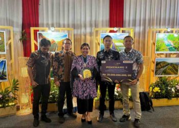 Pemkab Musi Rawas Juara II Bidang Kebinamargaan Tingkat Nasional
