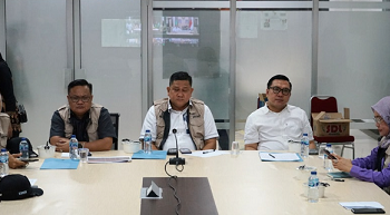 Pj Wali Kota Lubuklinggau Ikuti Monitoring Pelaksanaan Pilkada dengan Pj Gubernur Sumsel