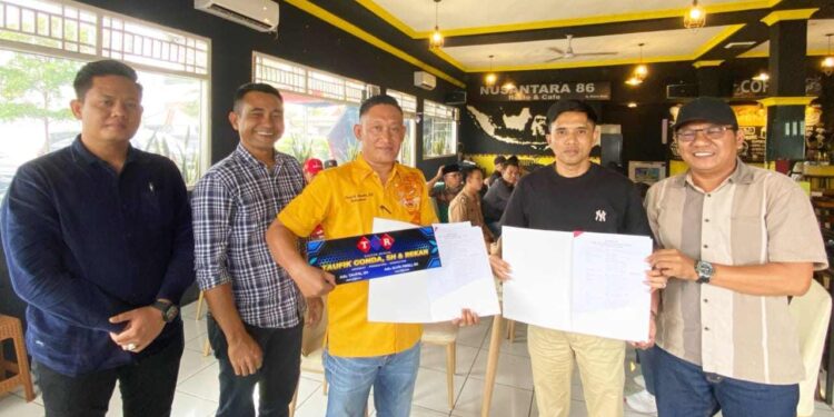 APDESI Mura Gandeng KHTG Sebagai Konsultan Hukum Desa