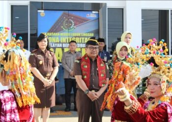 Kajati Sumsel Kunker ke Kejari Lubuklinggau