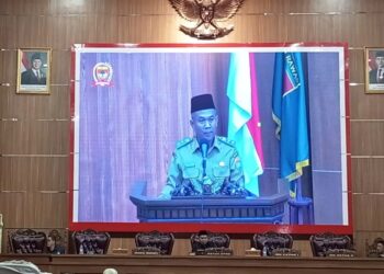 Paripurna DPRD Musi Rawas Bahas Empat Raperda Strategis 2025