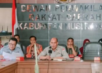 DPRD Mura Rapat Bahas Pra Anggaran dan Pegawai Non Aparatur Sipil Negara