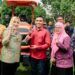 Bupati Musi Rawas Serahkan Alsintan Untuk Kelompok Tani
