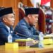 DPRD Musi Rawas Gelar Paripurna Dalam Rangka Penandatanganan Nota Kesepahaman dan Pembentukan Propemperda