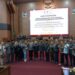 DPRD Mura Gelar Paripurna Agenda Usulan Pemberhentian Bupati dan Wakil Bupati Musi Rawas Periode 2021-2025