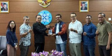 PP IWO Gelar Audiensi Dengan Pimpinan Dewan Pers