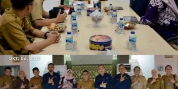 H. Devi Suhartoni Apresiasi BPS Sumsel Atas Pendataan Yang Akurat Dan Kinerja Nyata Bagi Daerah