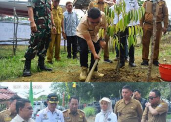 Perkuat Pariwisata, H. Devi Suhartoni Buka Kegiatan Upgrading Desa Wisata Dan Lomba Foto Danau Merung
